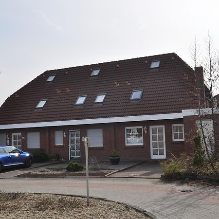 Ferienhaus Riede Norddeich מראה חיצוני תמונה