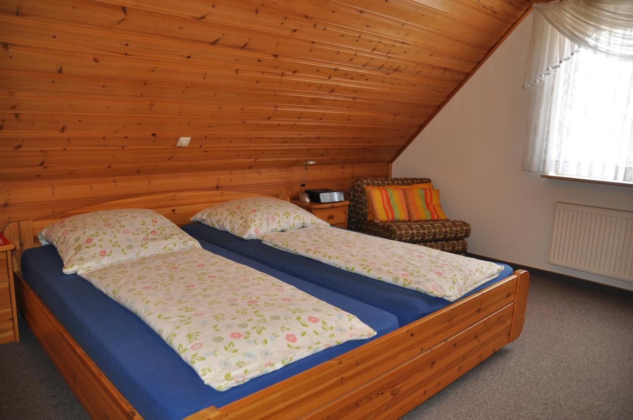 Ferienhaus Riede Norddeich מראה חיצוני תמונה