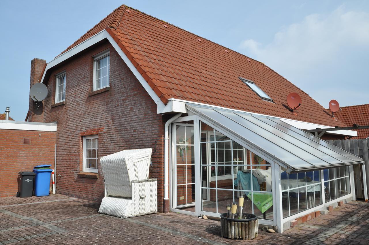 Ferienhaus Riede Norddeich מראה חיצוני תמונה