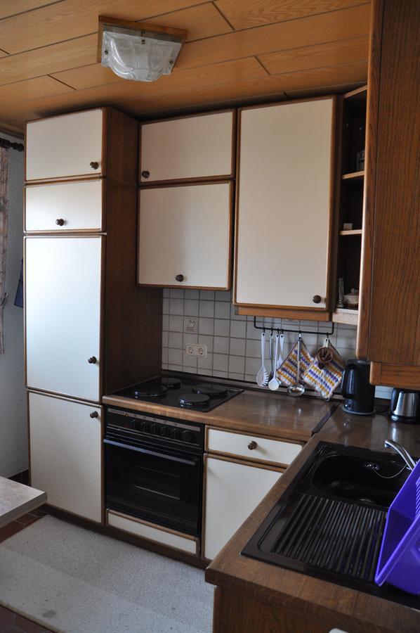 Ferienhaus Riede Norddeich מראה חיצוני תמונה
