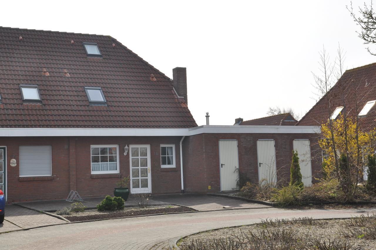 Ferienhaus Riede Norddeich מראה חיצוני תמונה