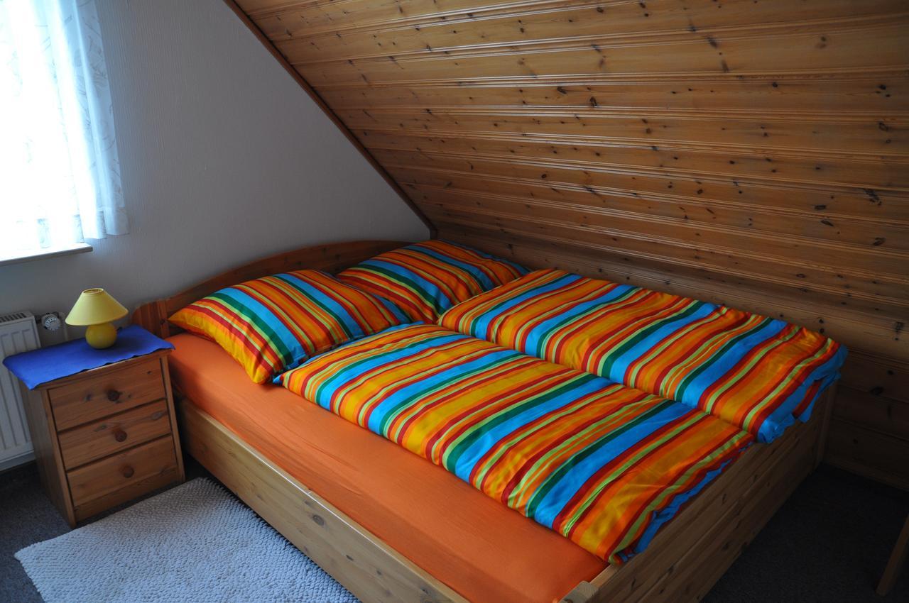 Ferienhaus Riede Norddeich מראה חיצוני תמונה