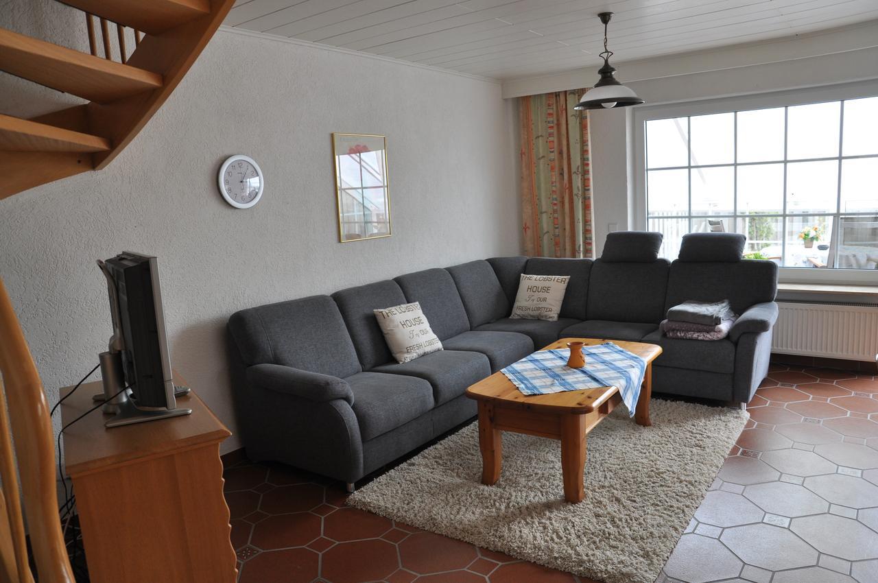 Ferienhaus Riede Norddeich מראה חיצוני תמונה